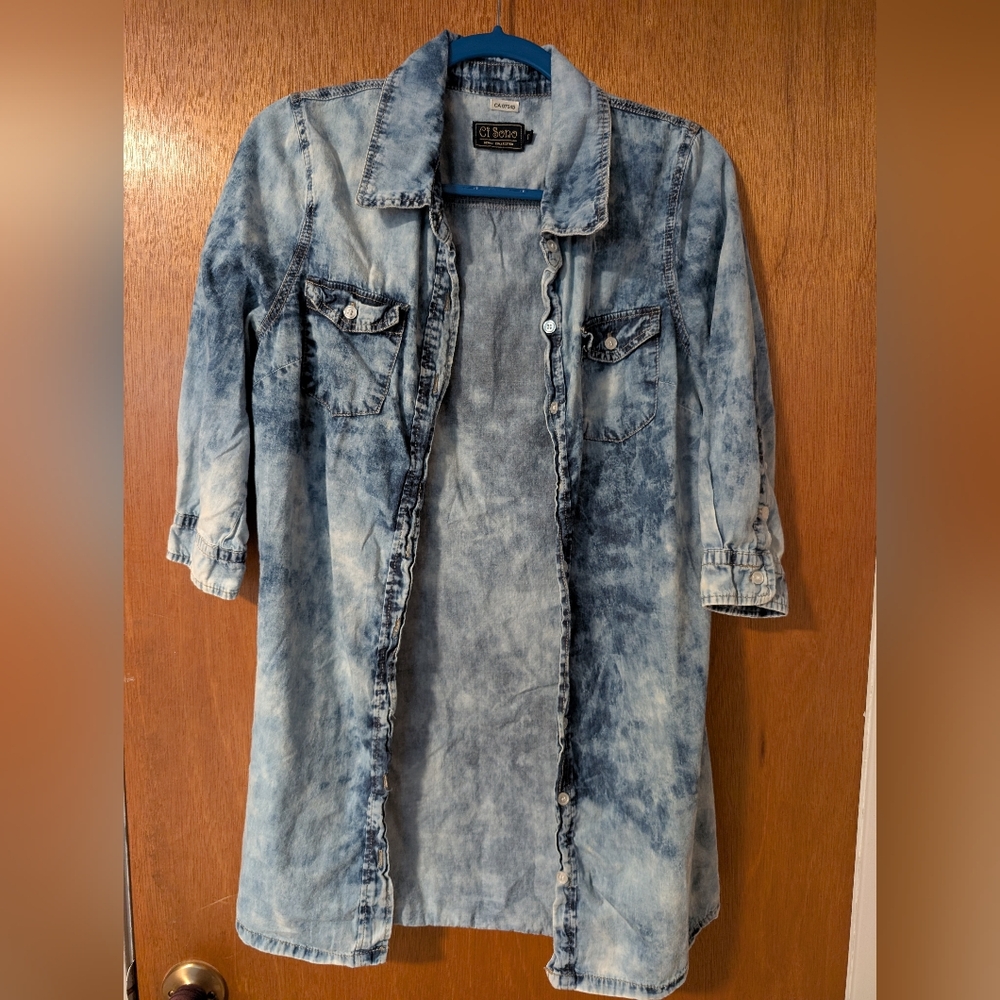 Ci Sono Denim Collection Jacket